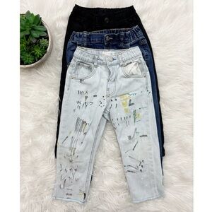 Zara Kids Boys Bundle (3) Toddler Pants Size 2-3 Years
